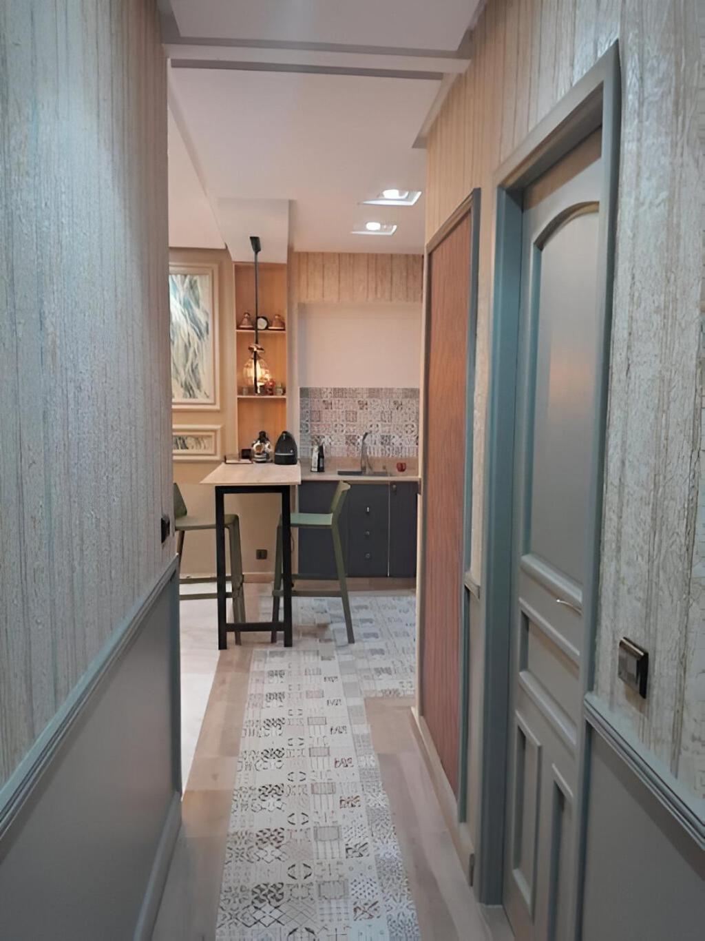 Appartement Joelle Casa Blanca Exterior foto