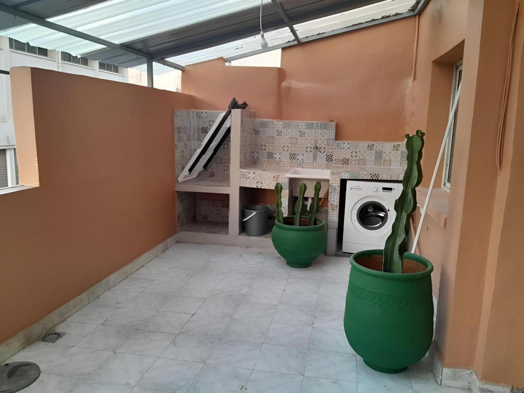 Appartement Joelle Casa Blanca Exterior foto